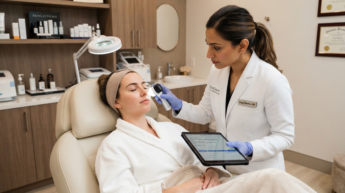 Preparing Your Skin for a Chemical Peel & Post-Peel Healing Best Practices