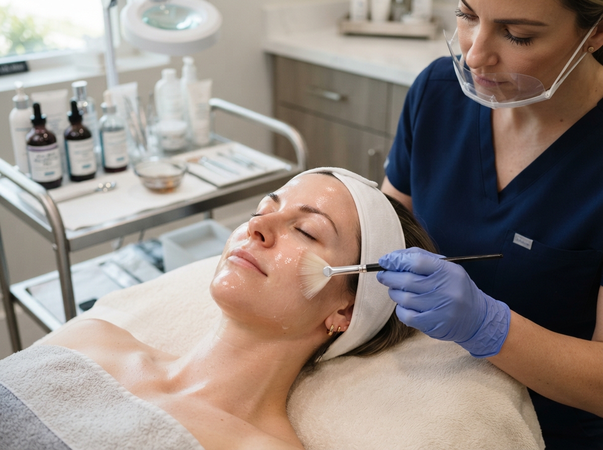 Medical Chemical Peels