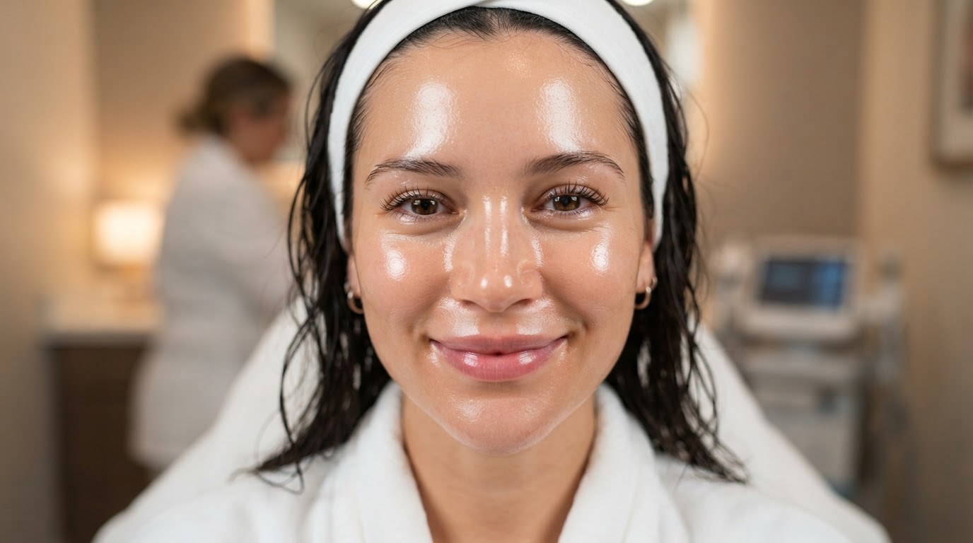 Hydrafacial vs Custom Facial: Which Skin Treatment Does Your Skin Need?