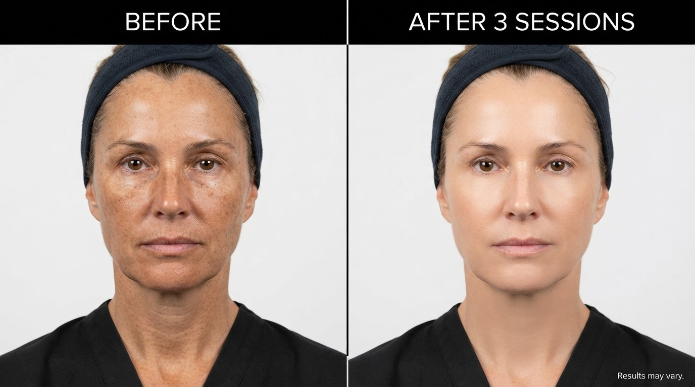 IPL Photofacial vs Laser Resurfacing: Which Is Right for Hyperpigmentation?