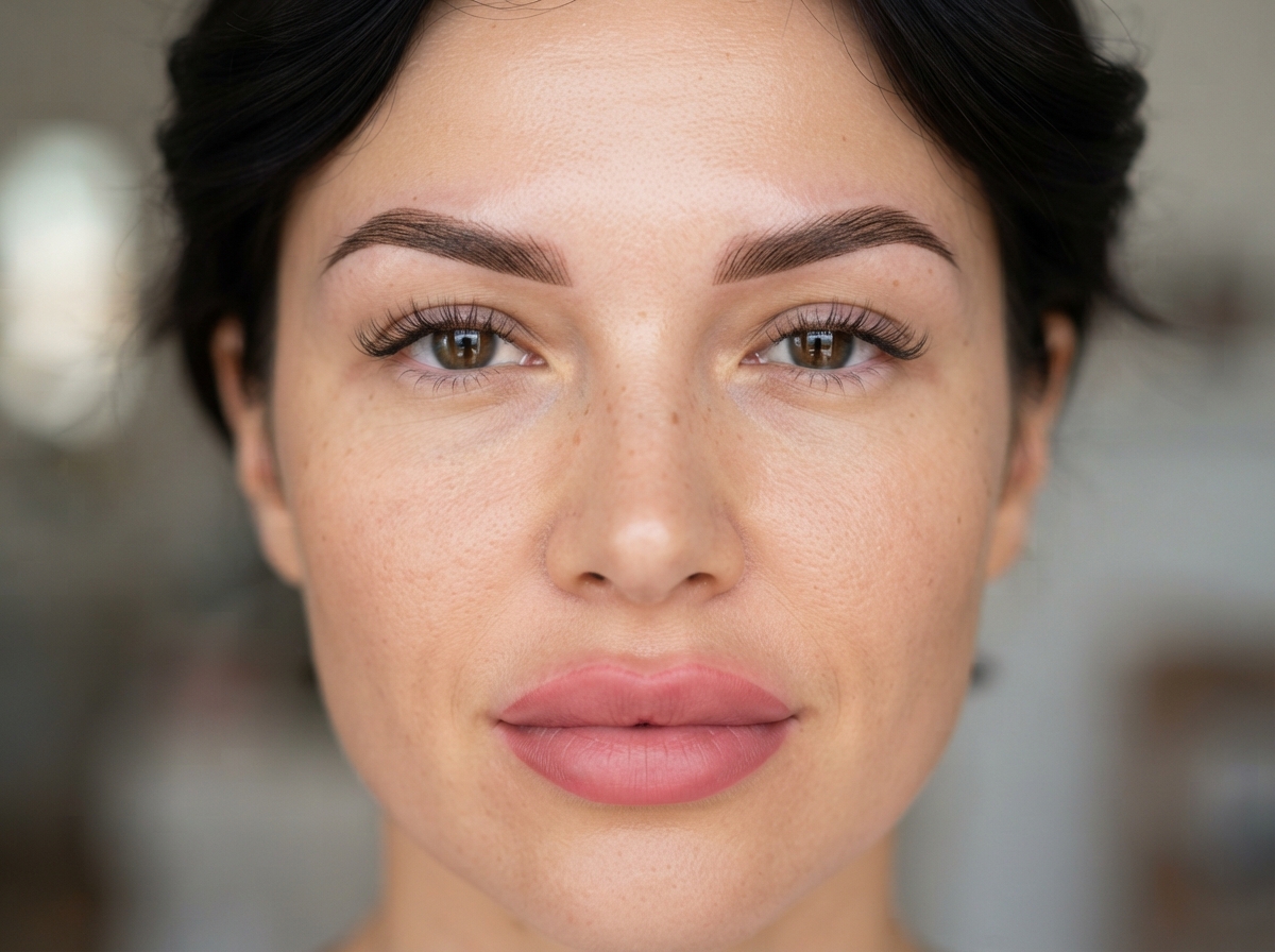 Permanent Makeup