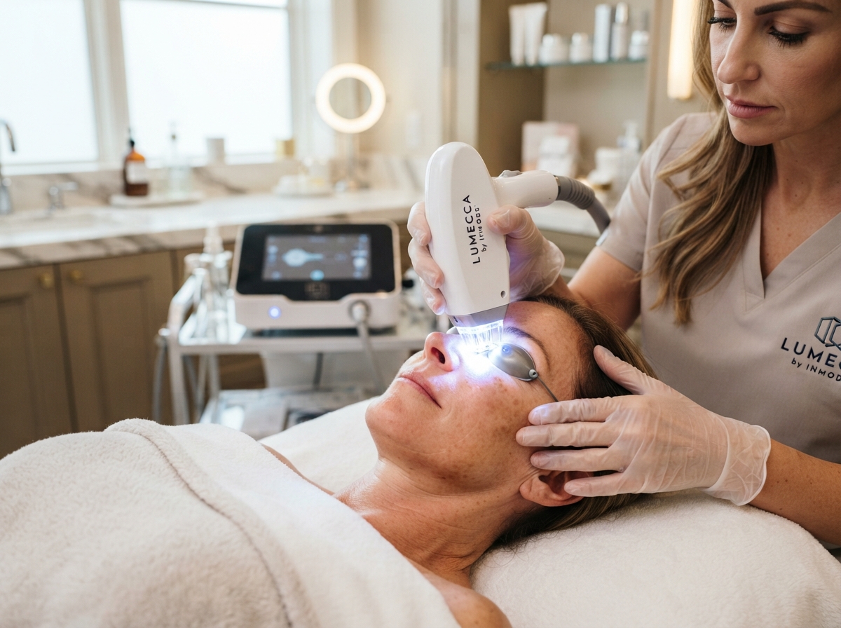 Lumecca IPL Photofacial