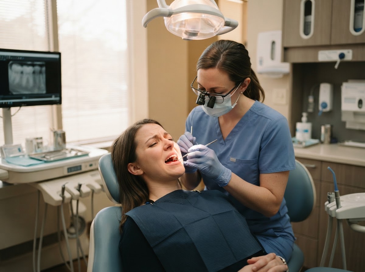 Emergency Dentistry at Bellagio Dental Implant Center in North Palm Beach