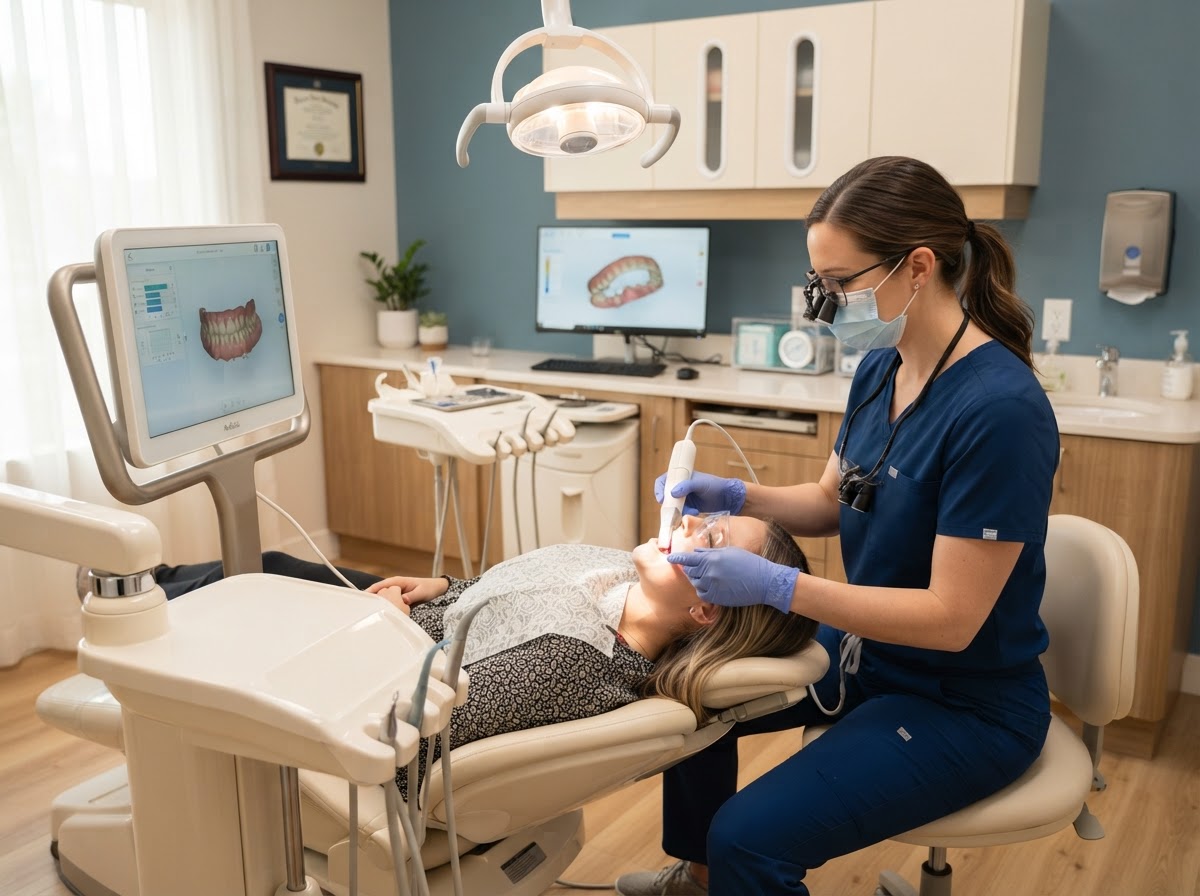 General Dentistry at Bellagio Dental Implant Center in North Palm Beach