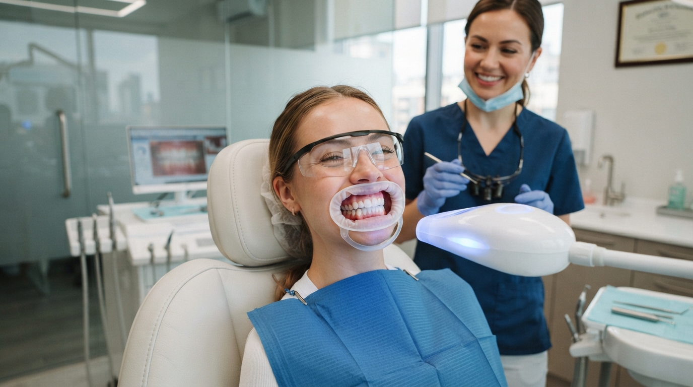 The Benefits of Professional Teeth Whitening — Bellagio Dental Implant Center blog