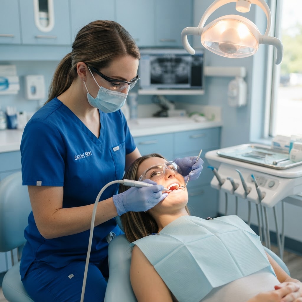 Preventive Care treatment at Bellagio Dental Implant Center