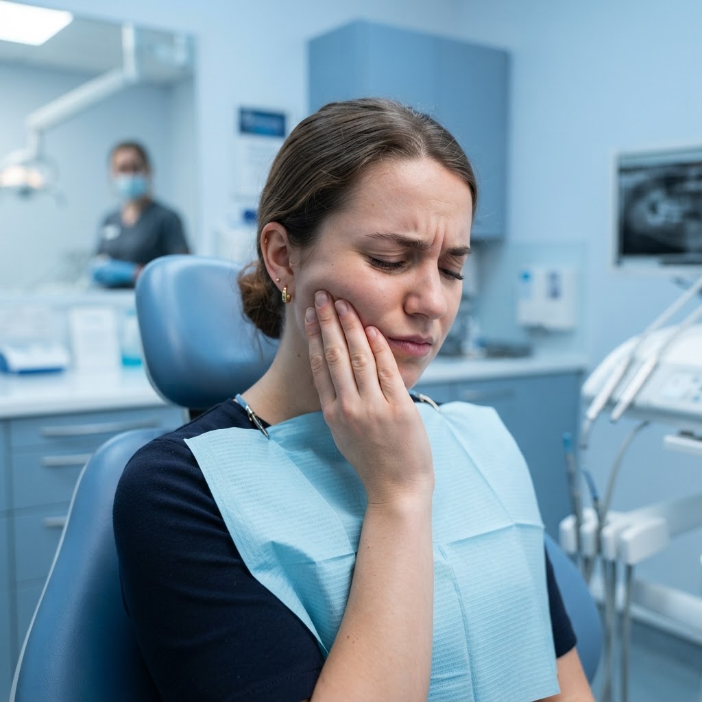 Dental Pain treatment at Bellagio Dental Implant Center