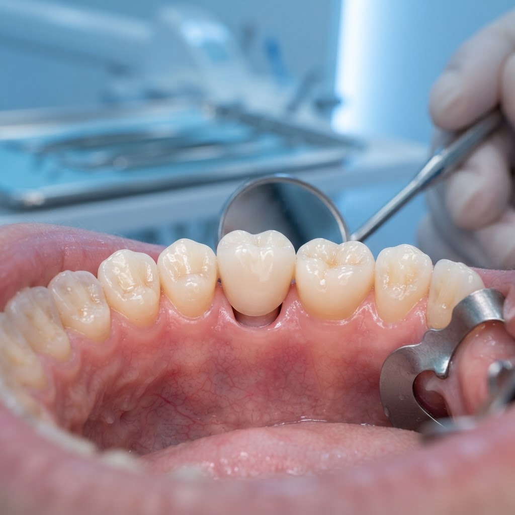 Missing Teeth treatment at Bellagio Dental Implant Center