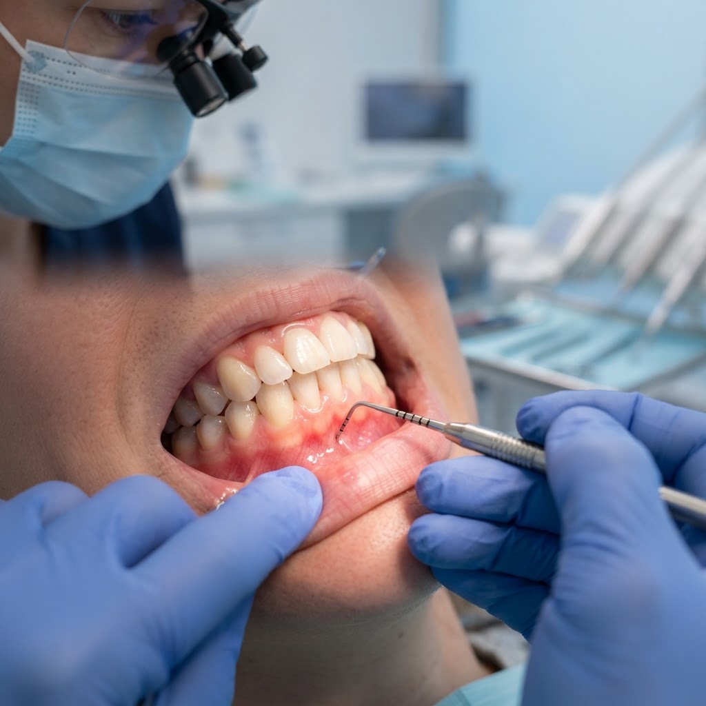 Gum Concerns treatment at Bellagio Dental Implant Center