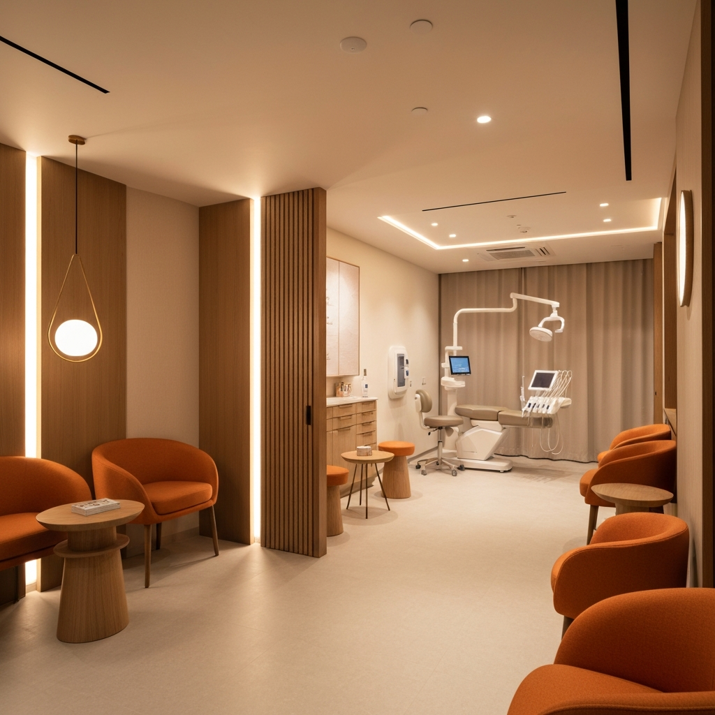Bellagio Dental Implant Center modern dental office in North Palm Beach, Florida
