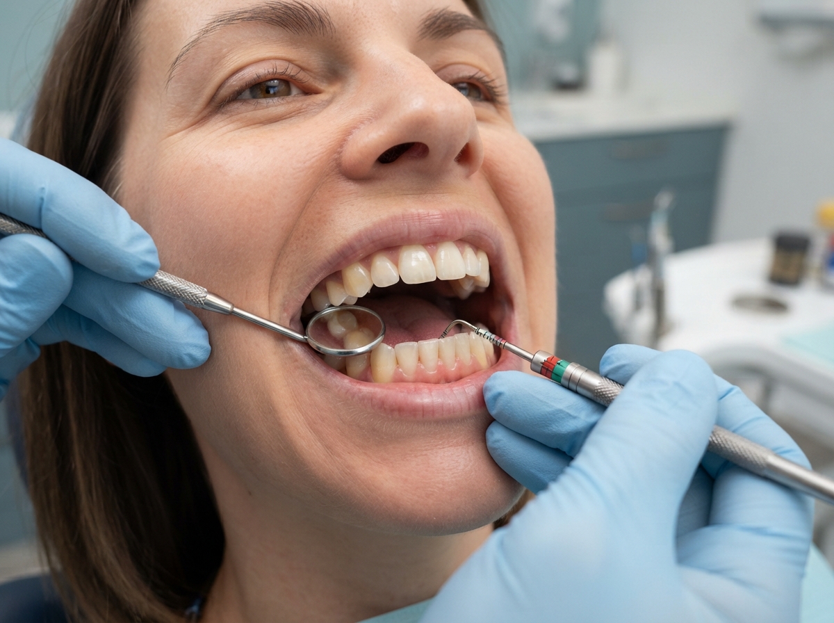 Periodontics at Bellagio Dental Implant Center in North Palm Beach