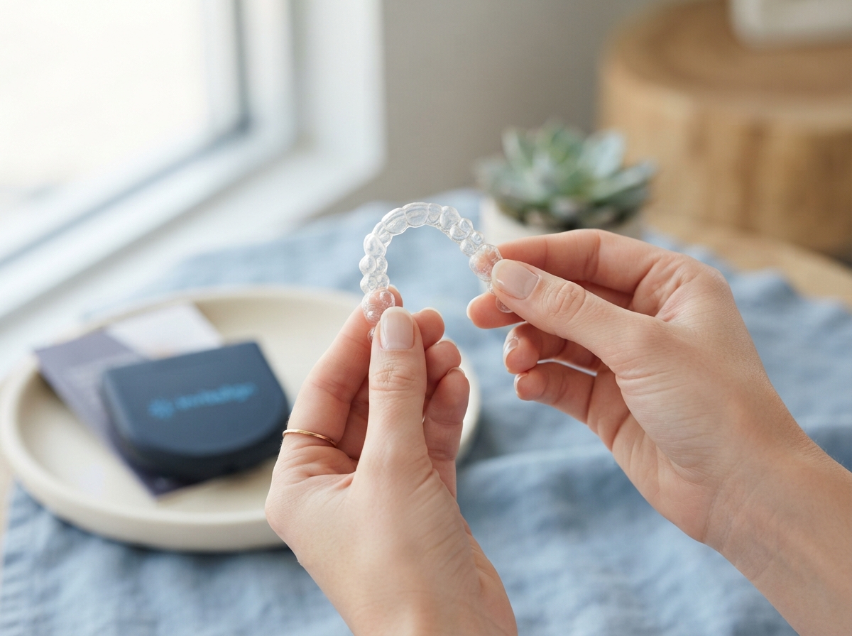 Invisalign & Clear Aligners at Bellagio Dental Implant Center in North Palm Beach