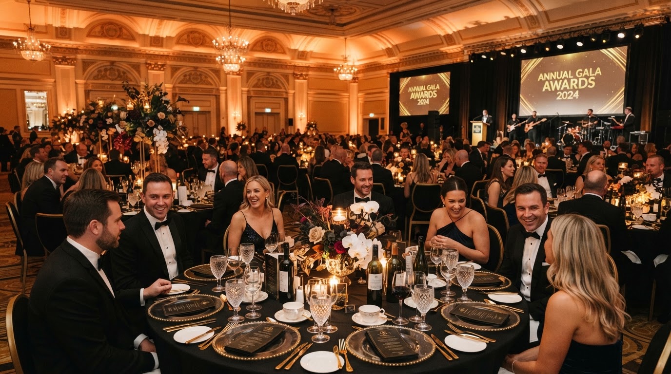 Corporate Event Planning: Making Professional Gatherings Memorable