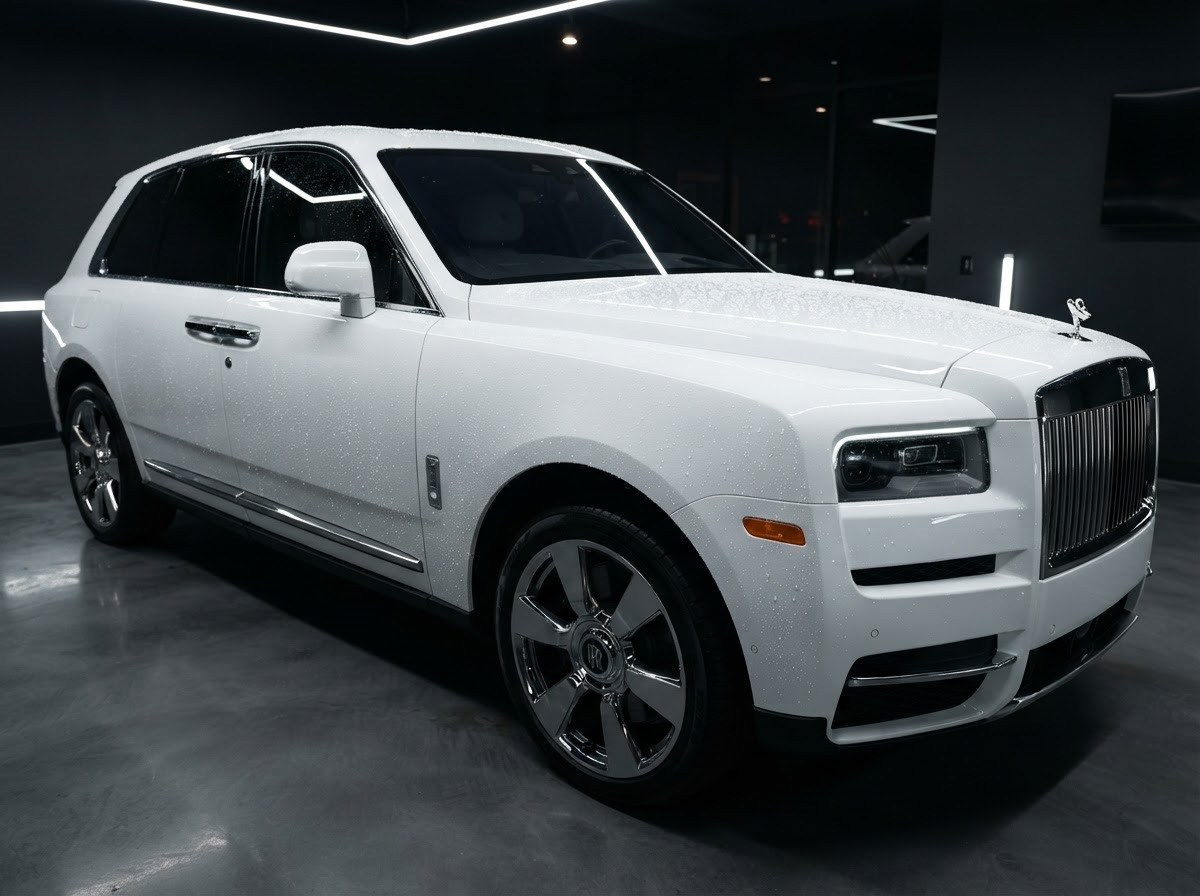 Basic Refresh vs Automatic Car Wash: Understanding the Real Differences