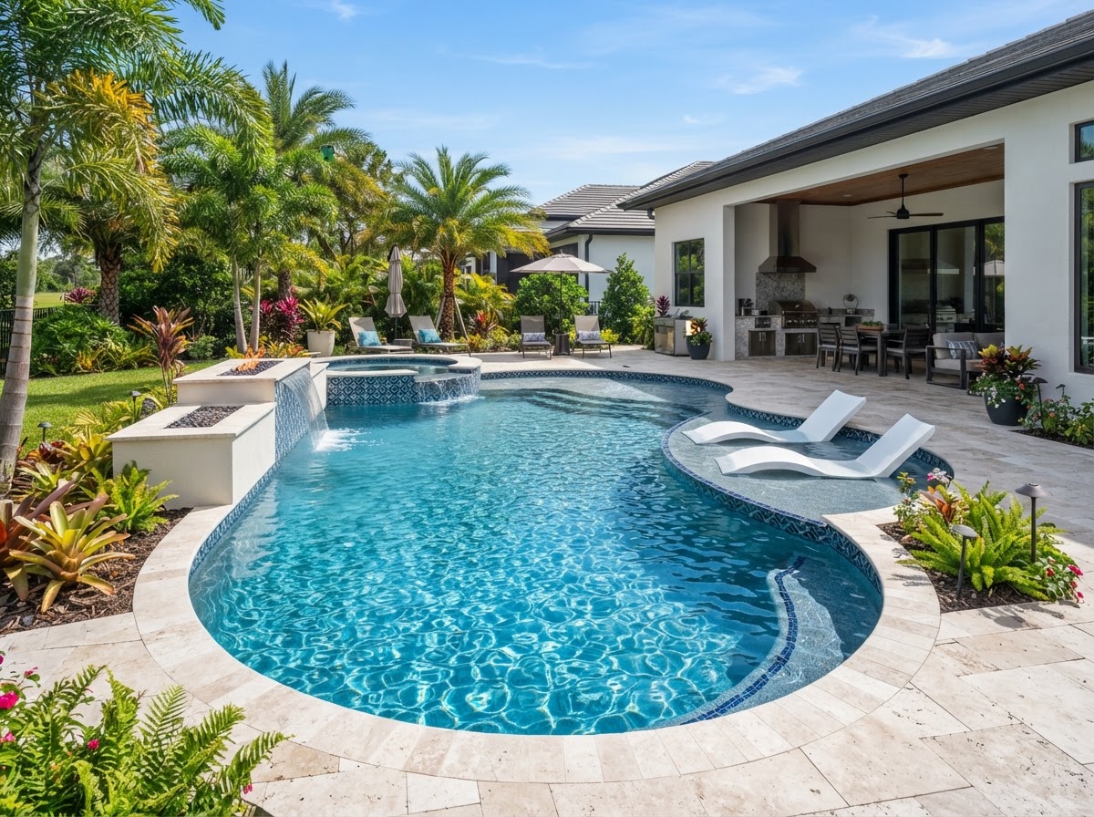 Preferred Pools And Pavers project 8