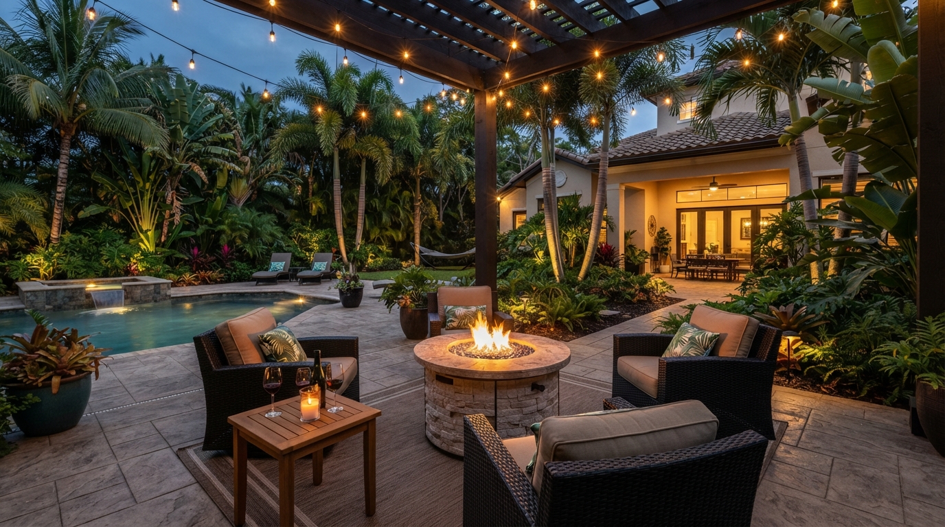 Patio Paver Installation by Preferred Pools And Pavers LLC in Sarasota, FL