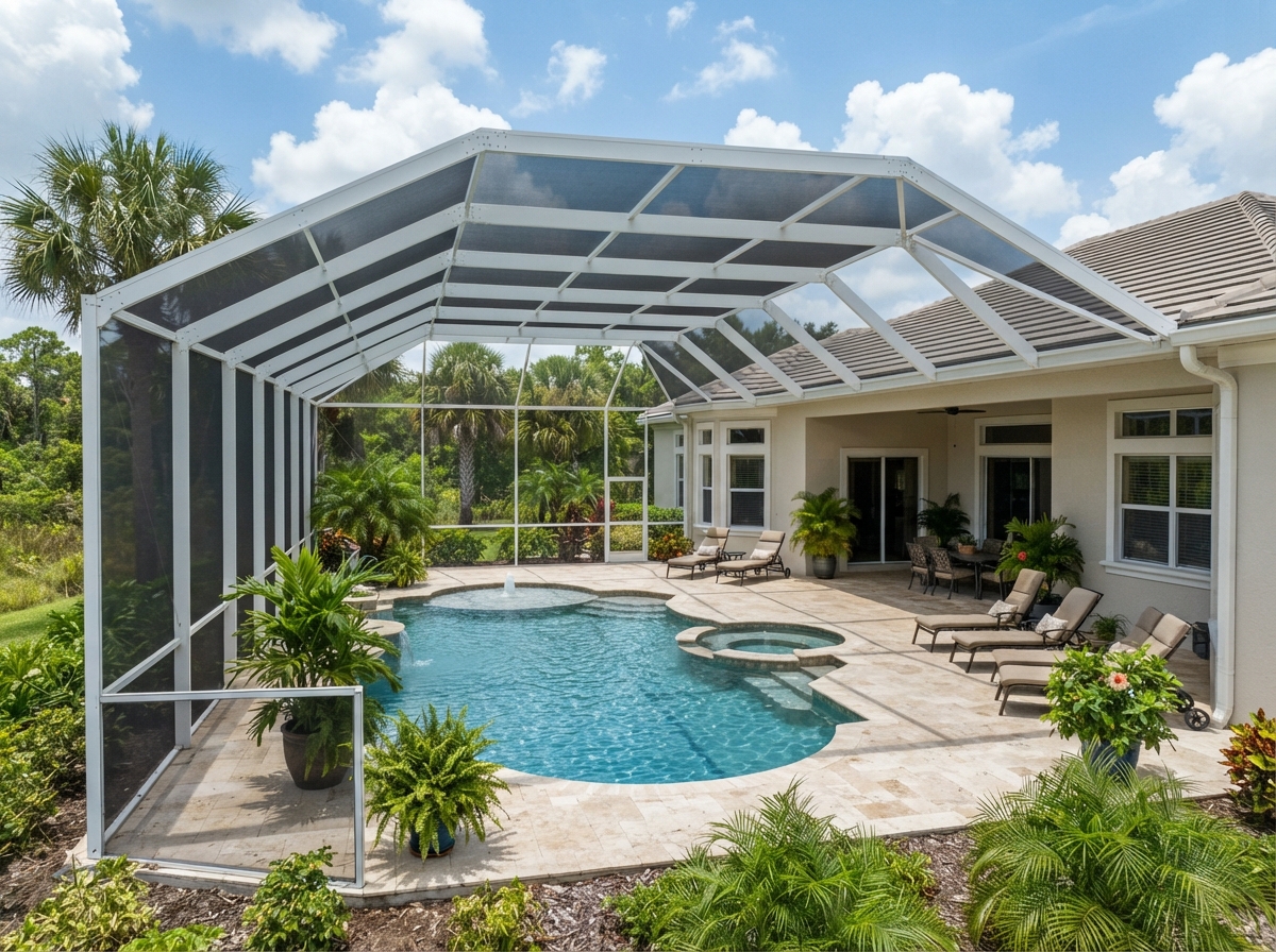 Pool Enclosures