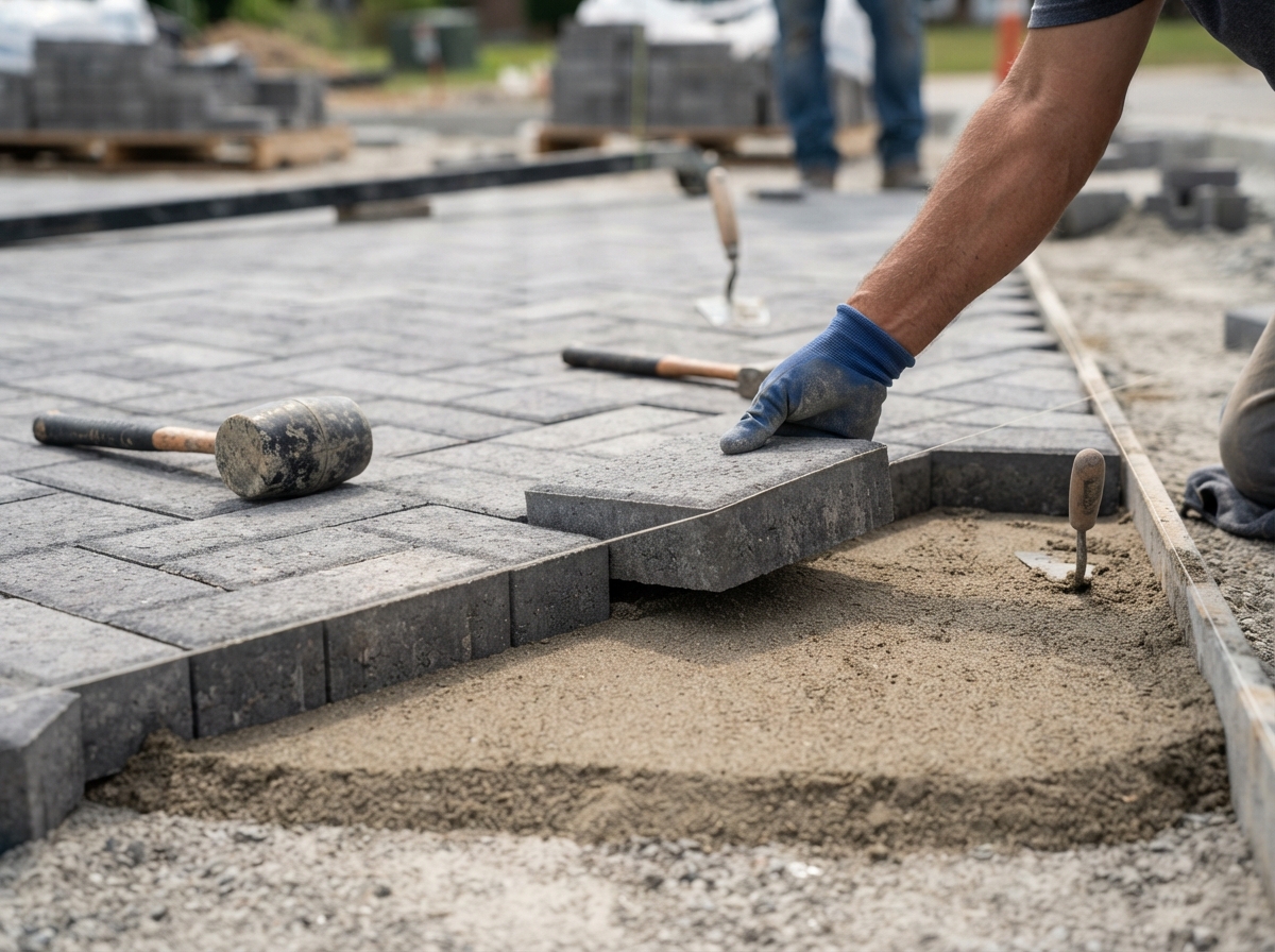 Preferred Pools And Pavers project 7
