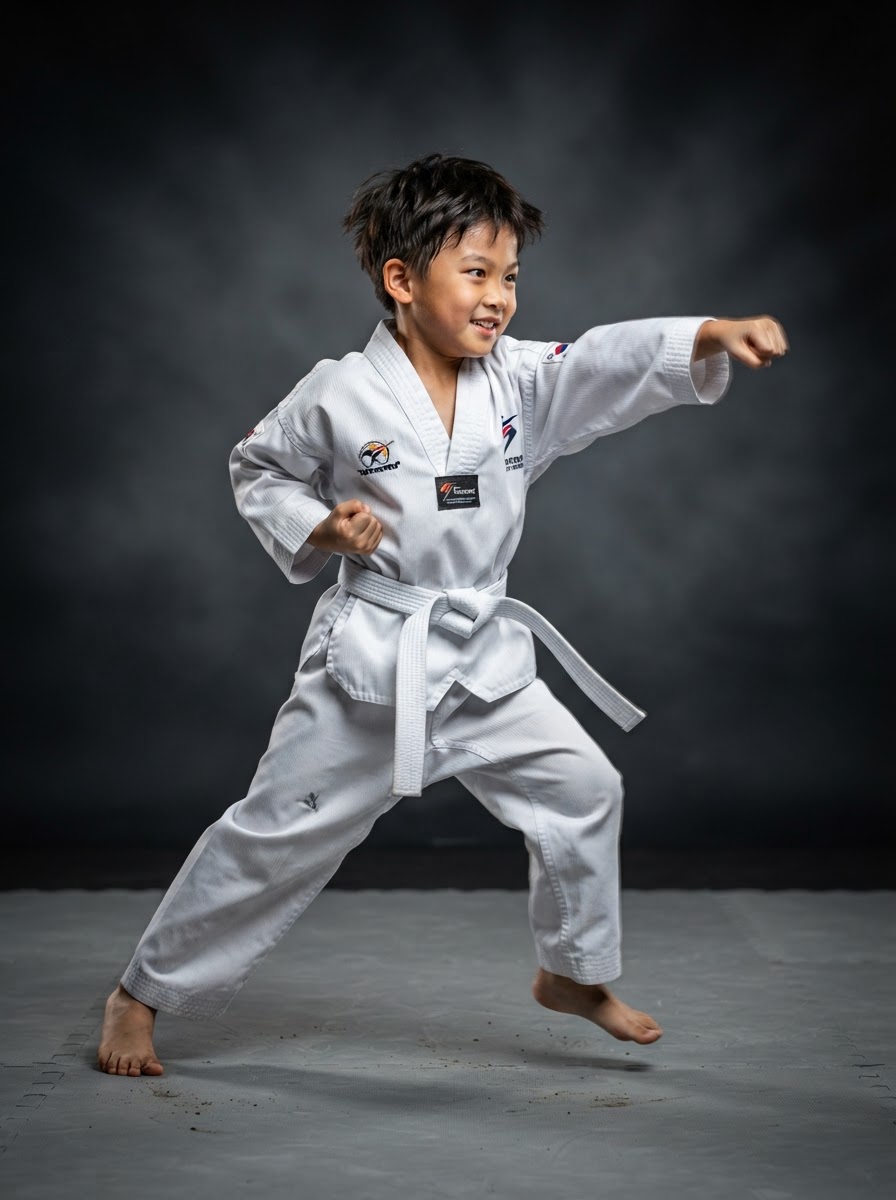 Programa  — Taekwondo Infantil en Uruz Martial Arts