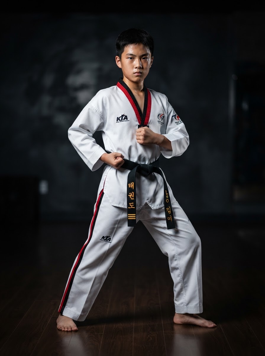 Programa  — Taekwondo Juvenil en Uruz Martial Arts