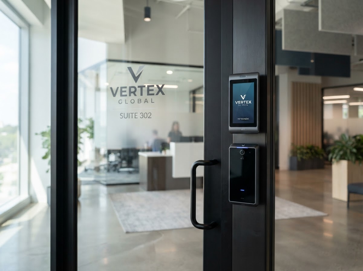 Compudile Access Control and Door Entry Management System