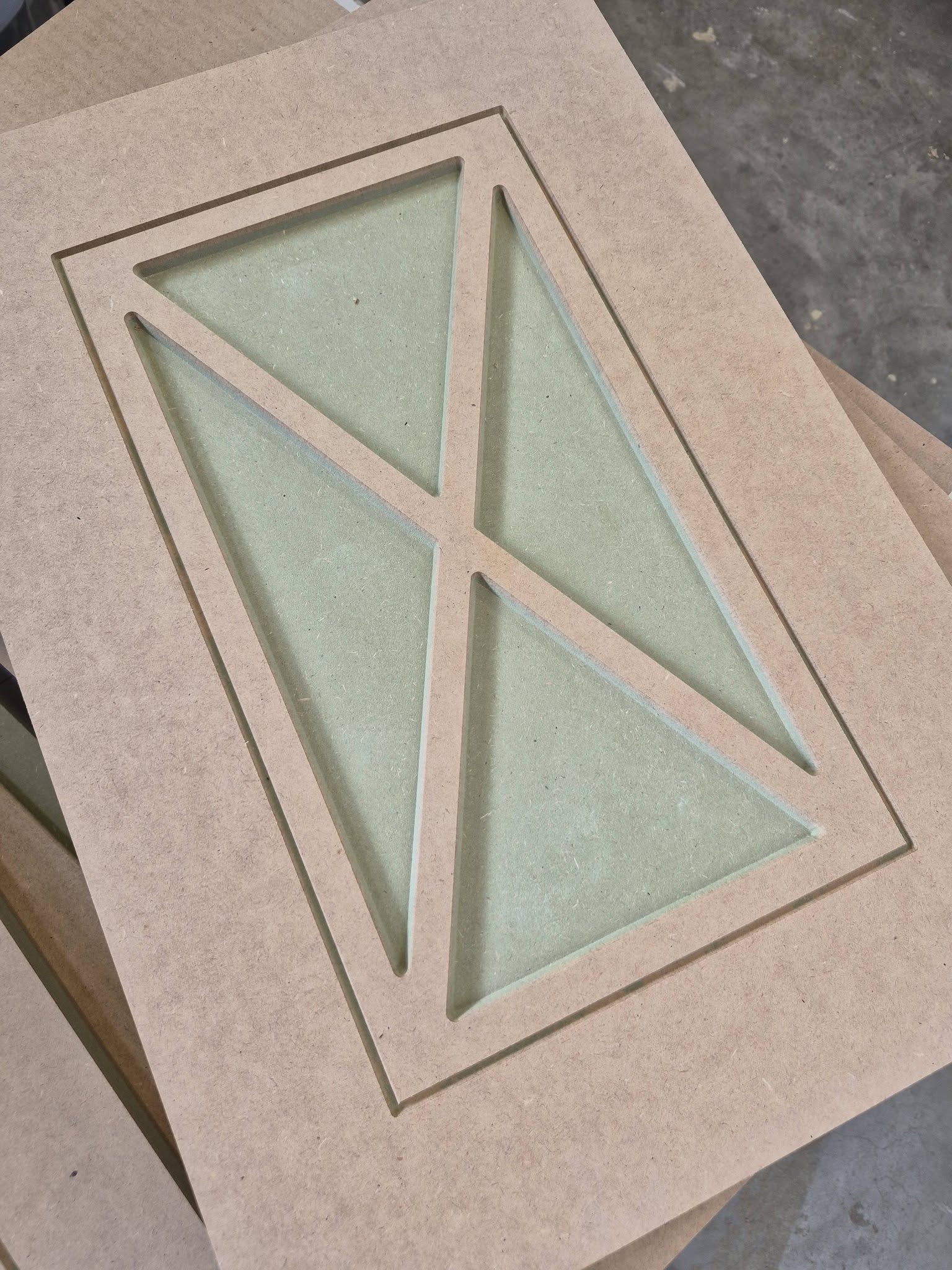 Precision Door Crafting & Prep
