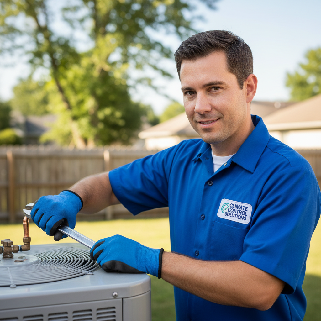 HVAC Home Comfort Assessment preview