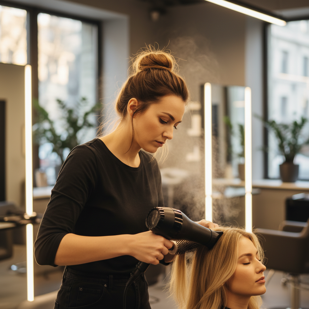 Hair Salon Style Finder preview