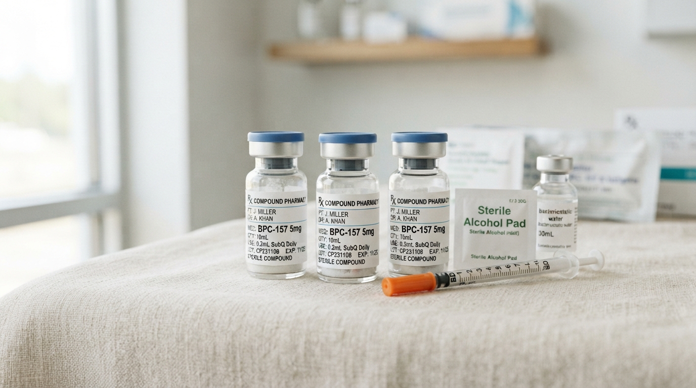 How to Find a Legitimate Peptide Supplier: A Safety-First Guide