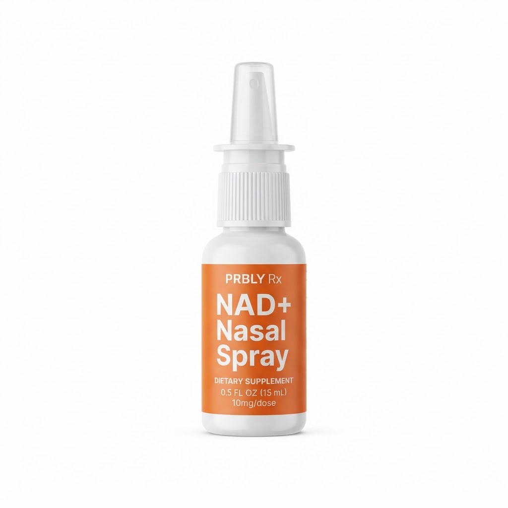 NAD+ Nasal Spray