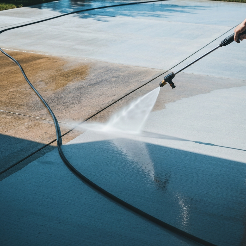 Professional Pressure Washing in London Ontario