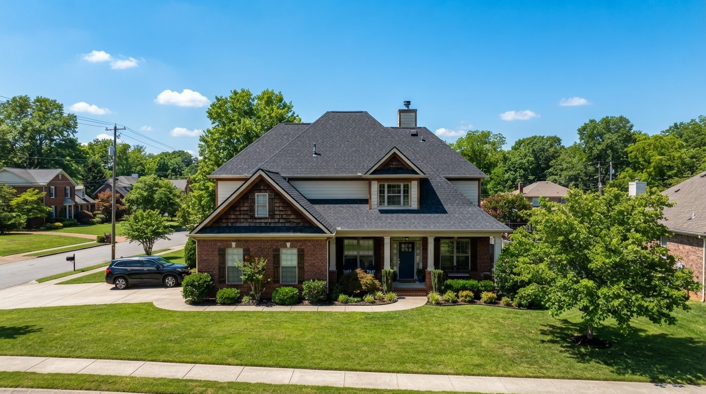 How Long Do Asphalt Shingle Roofs Last in Middle Tennessee Climate?