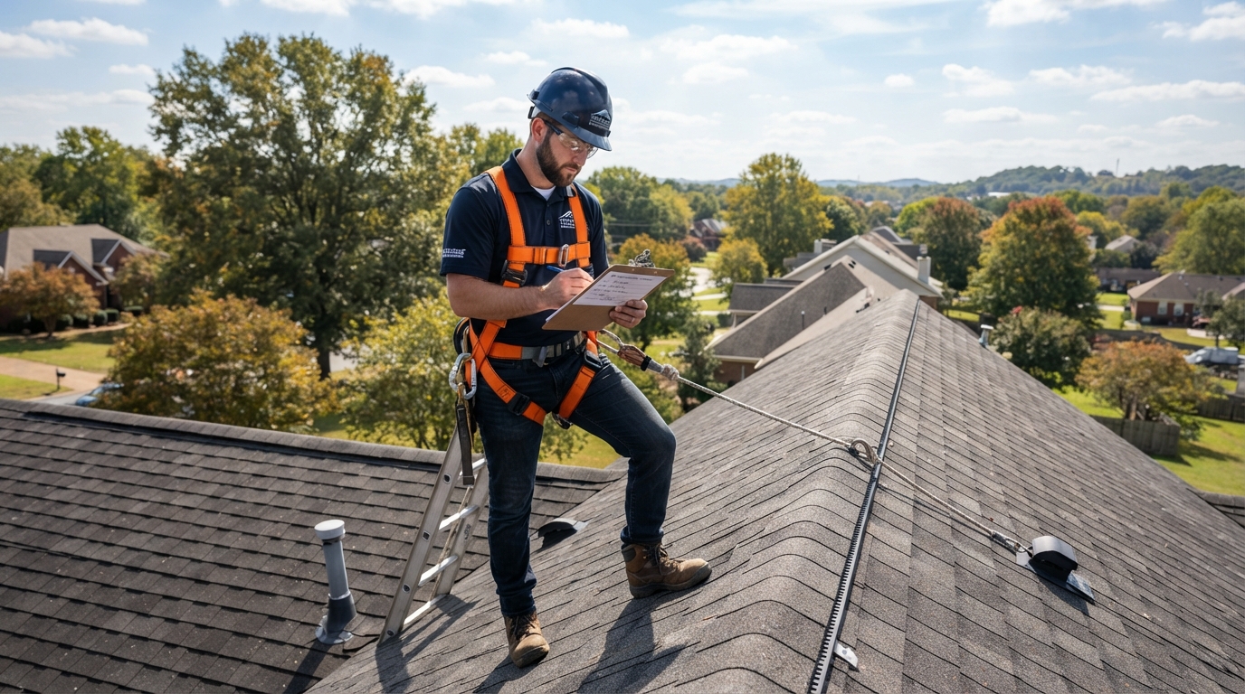 Middle Tennessee & Nashville Roof Replacement Cost Guide (2026)