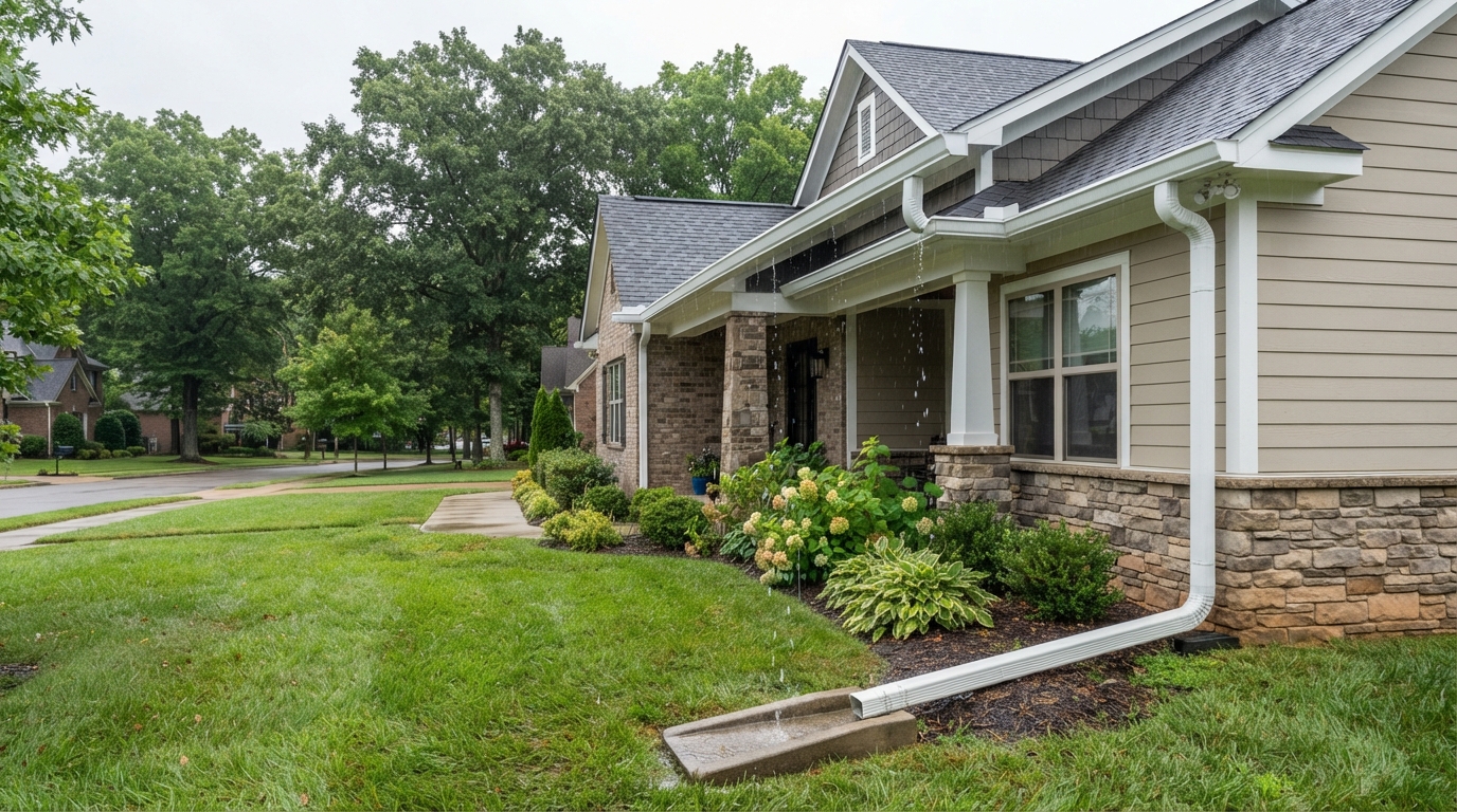 The Complete Gutter Guide for Middle Tennessee Homeowners (2026)