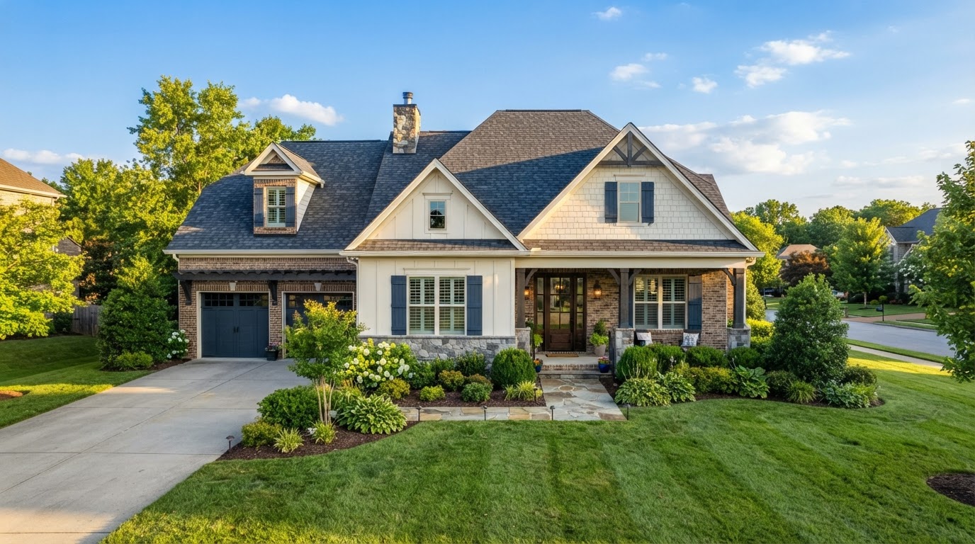 Does a New Roof Increase Home Value in Middle Tennessee? What Sellers Should Know