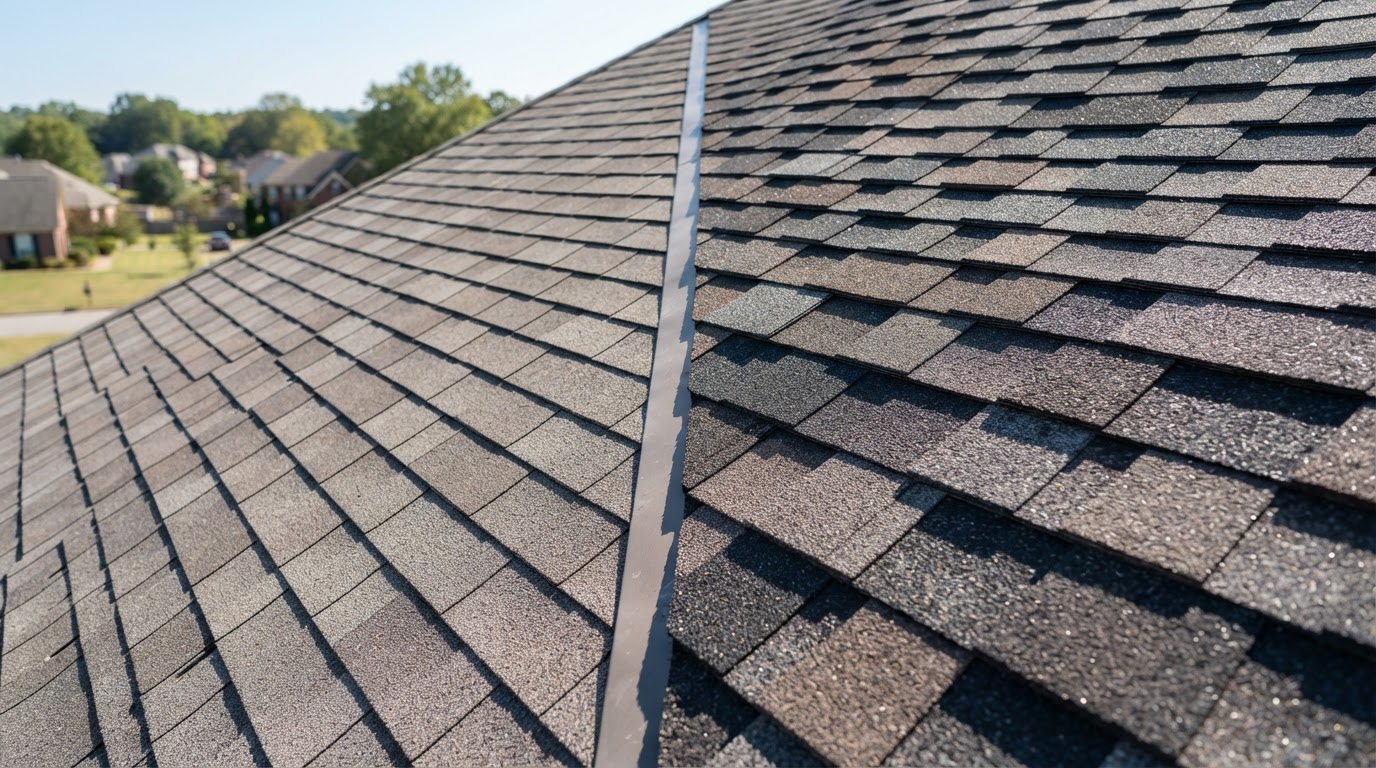 Architectural vs. 3-Tab Shingles: Which Lasts Longer in Tennessee Heat?