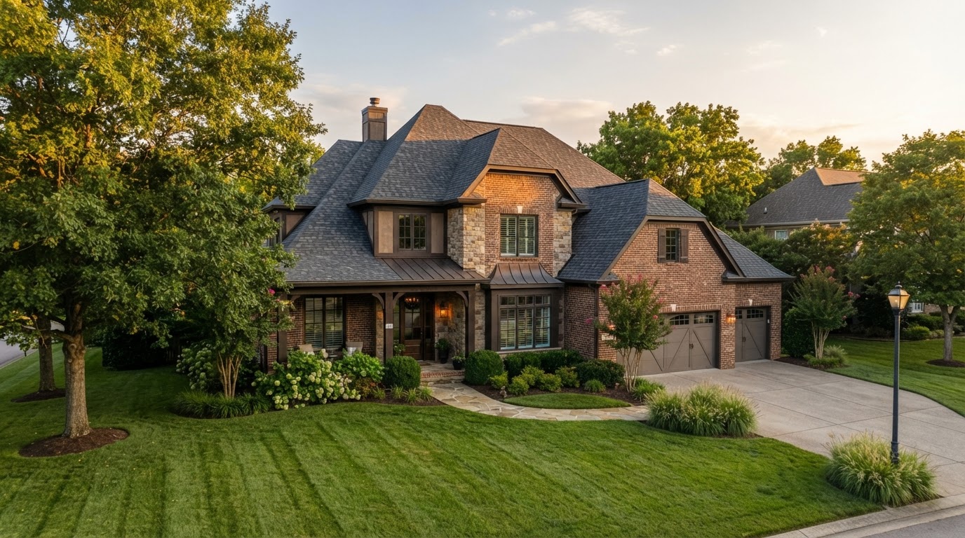 Franklin, TN Homeowners Roof Replacement Guide (2026)