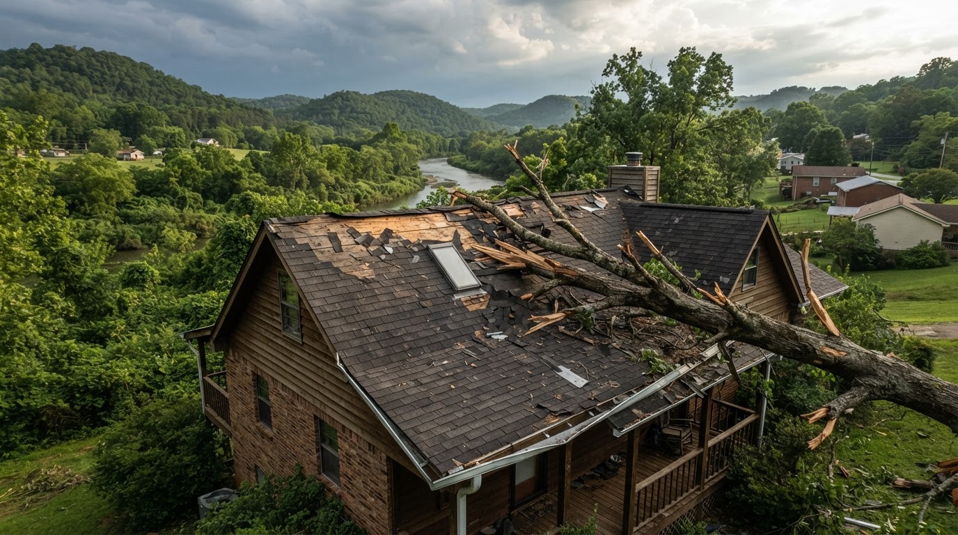 Kingston Springs Storm Damage & Insurance Guide