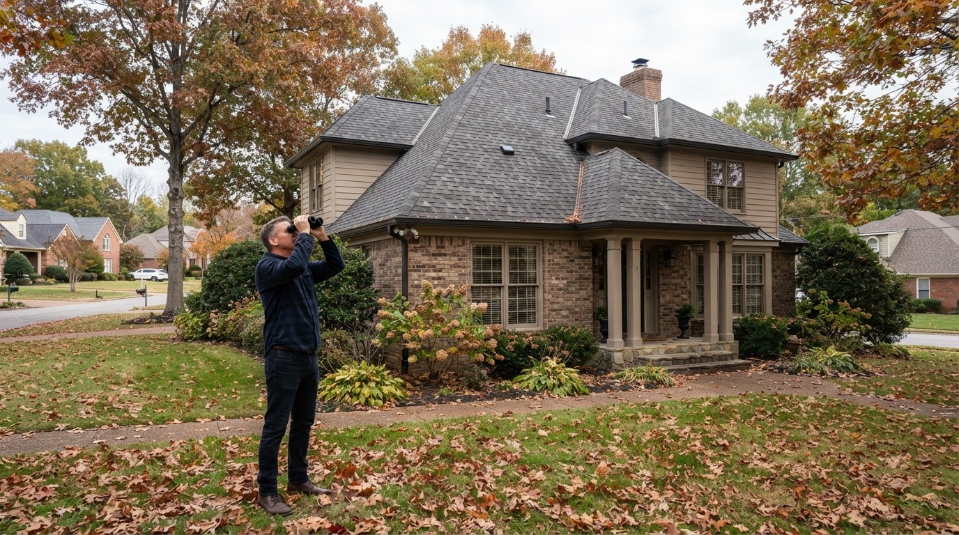 Year-Round Roof Maintenance & Seasonal Care Guide for Middle Tennessee Homes (2026)