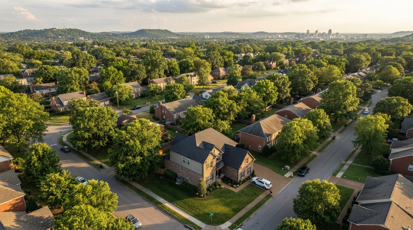 Nashville Roof Replacement Cost Guide (2026): What Davidson County Homeowners Actually Pay