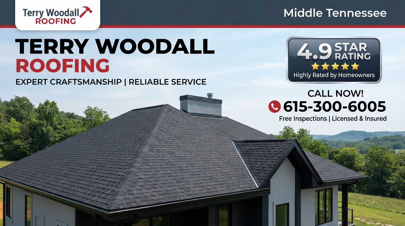 Terry Woodall Roofing