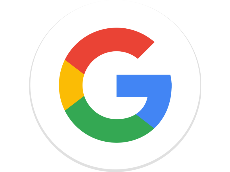 Google reviews logo