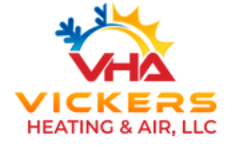 Vickers Heating & Air LLC Logo