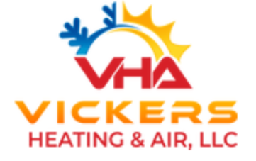 Vickers Heating & Air LLC Logo