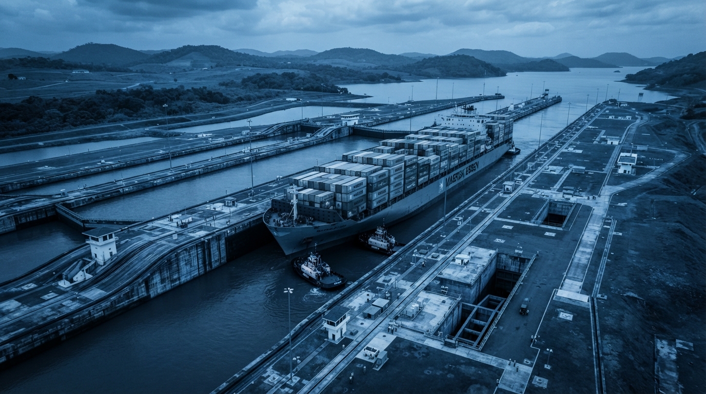 Central America region, operational supply chain detail