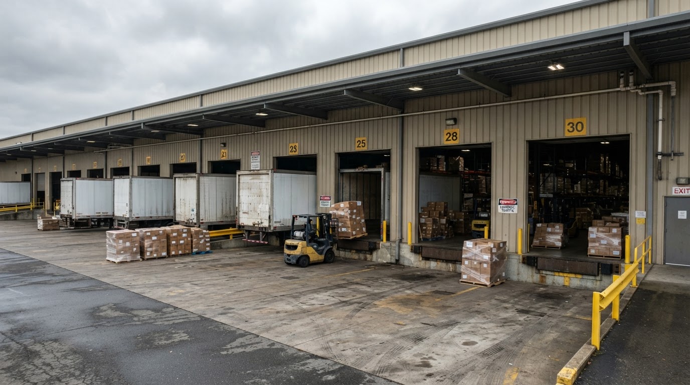 Stanley Black & Decker engagement, operational supply chain detail