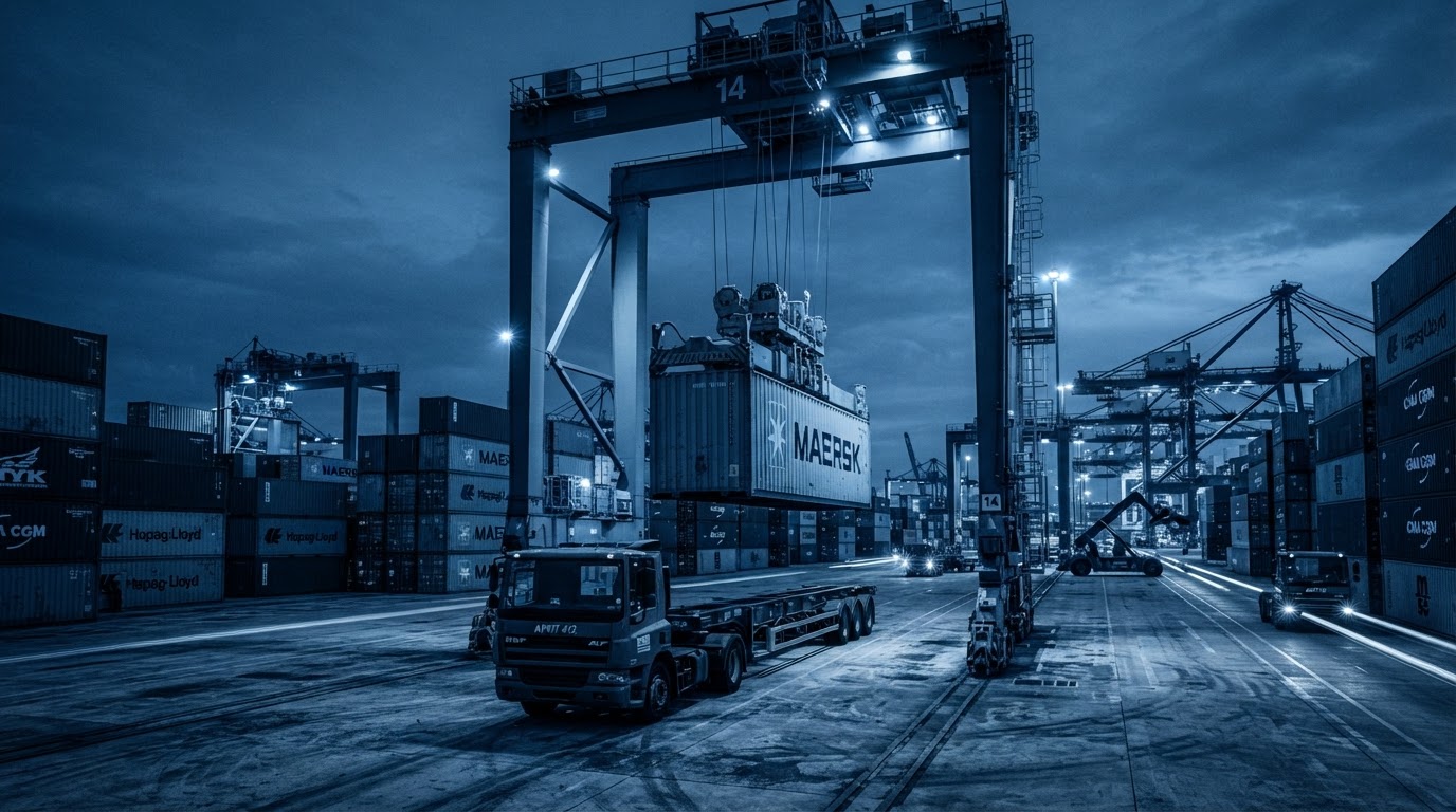 Operations & Sustainability practice, operational supply chain detail