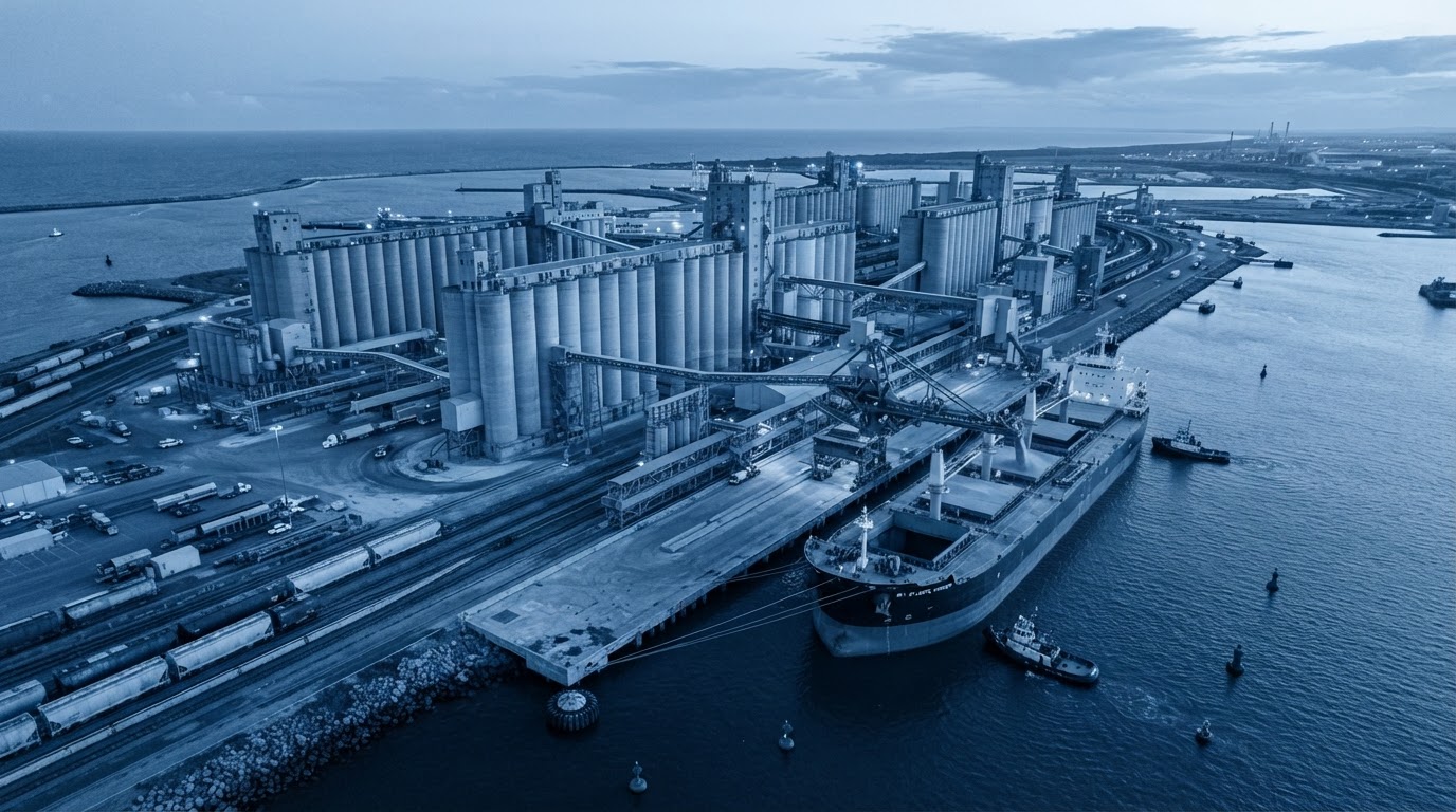 Mercosur region, operational supply chain detail
