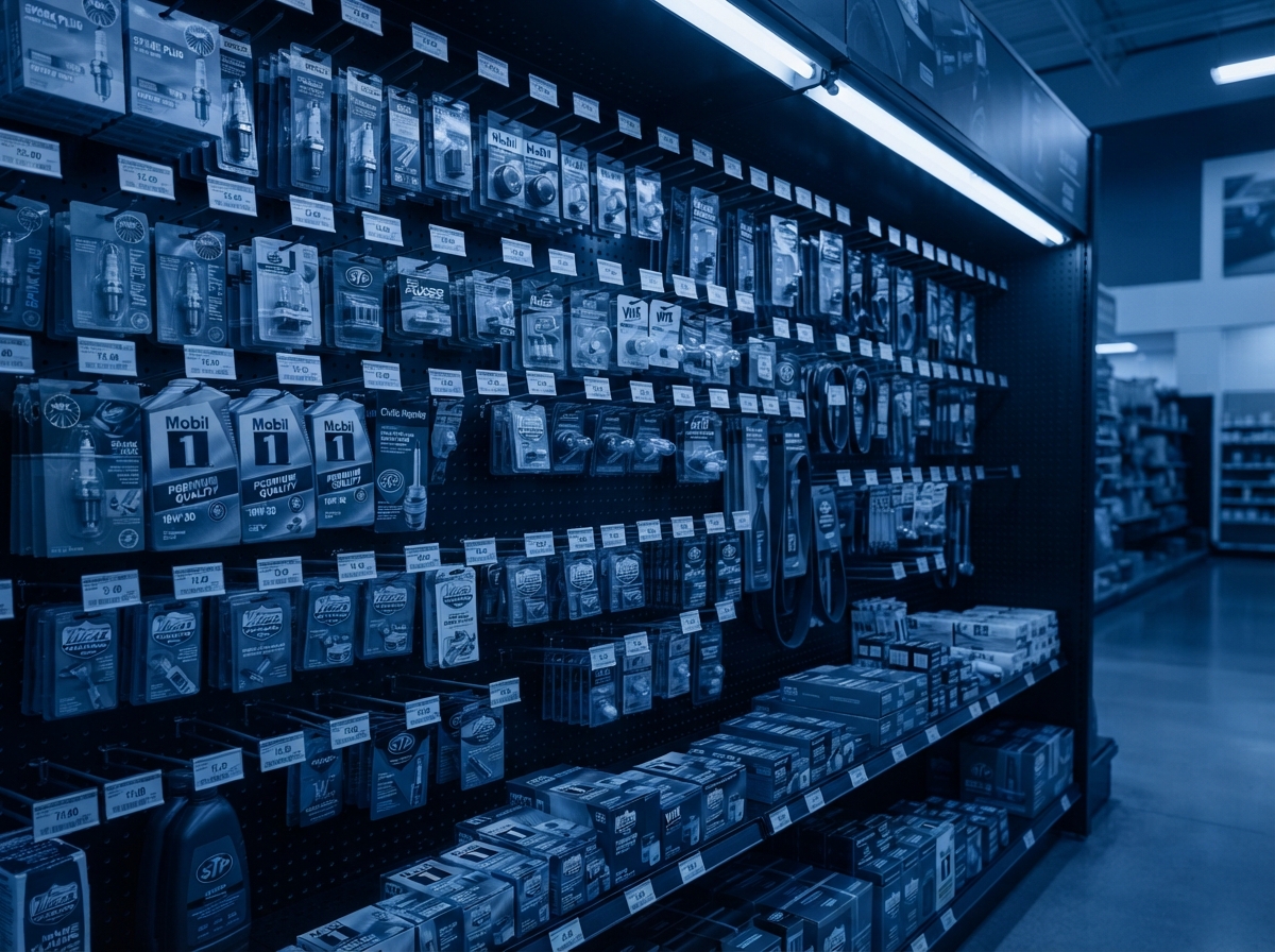 Sales & Marketing practice, operational supply chain detail