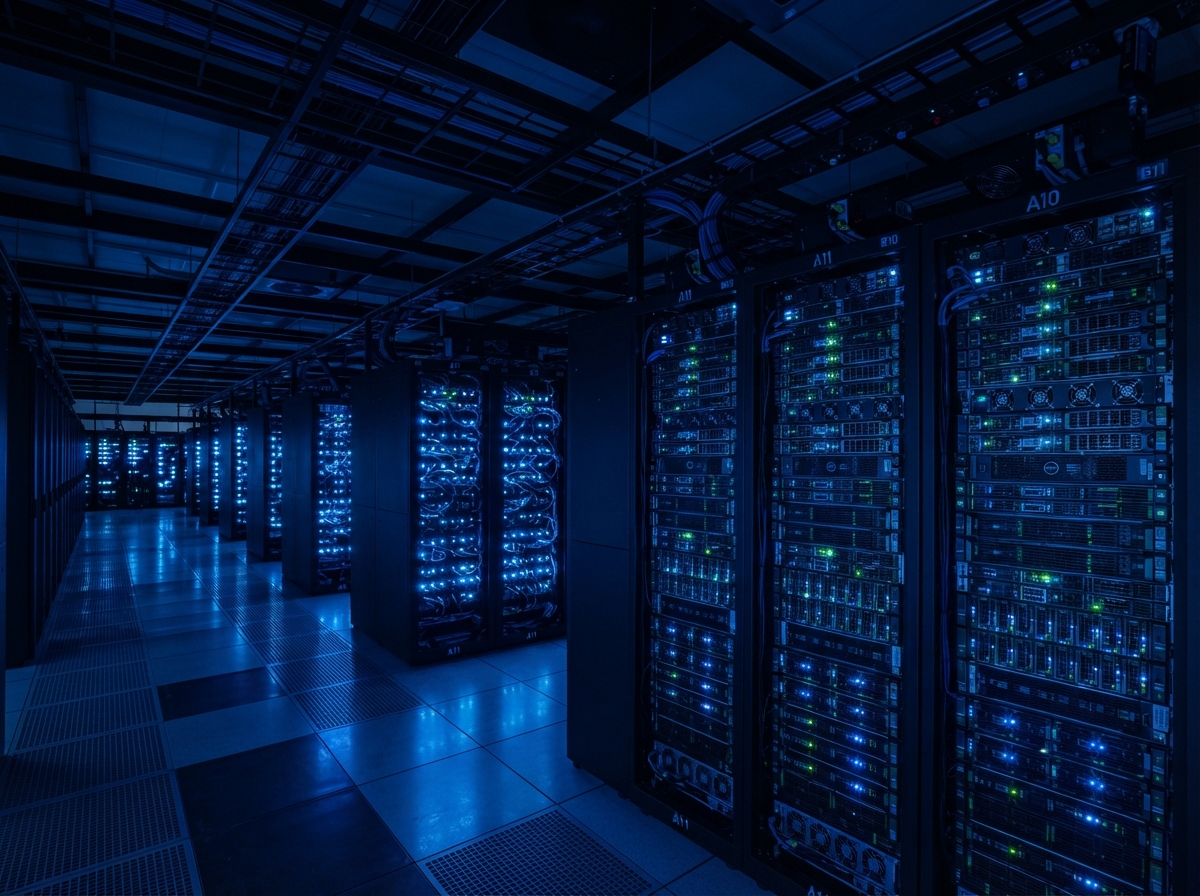Digital, AI & Data practice, operational supply chain detail